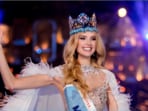 Miss World 2024 Krystyna Pyszková will crown the new Miss World tonight.