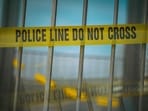 Gunfire was reported at Mariucci Arena on the University of Minnesota campus.