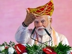 Prime Minister Narendra Modi addresses Devi Ahilyabai Mahila Sashaktikaran Mahasammelan, in Bhopal, Madhya Pradesh. Prime Minister Narendra Modi addresses Devi Ahilyabai Mahila Sashaktikaran Mahasammelan, in Bhopal, Madhya Pradesh.