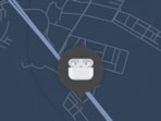 The YouTuber shared a screenshot from the Find My app revealing the exact location of the AirPods.
The YouTuber shared a screenshot from the Find My app revealing the exact location of the AirPods.