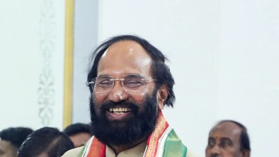 Telangana Minister N. Uttam Kumar Reddy has asked the government to disclose details of Operation Sindoor (Mohammad Aleemuddin/ANI)
