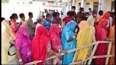 As per the 2011 Census, out of over 57,,691 gram panchayats in Uttar Pradesh, nearly 25% have populations below 1,500 (For Representation) As per the 2011 Census, out of over 57,,691 gram panchayats in Uttar Pradesh, nearly 25% have populations below 1,500 (For Representation)
