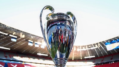 PSG is hoping to win its first-ever UEFA Champions League title today as they face Inter Milan. (AFP) PSG is hoping to win its first-ever UEFA Champions League title today as they face Inter Milan. (AFP)