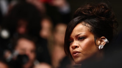 Ronald Fenty, Rihanna's father, has died at 70 after a brief illness, with family gathered in California. REUTERS/Sarah Meyssonnier (REUTERS)