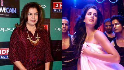 Farah Khan calls Katrina Kaif's Sheila Ki Jawani her cheapest song. Farah Khan calls Katrina Kaif's Sheila Ki Jawani her cheapest song.