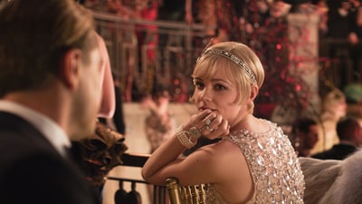 A still from The Great Gatsby (2013). A still from The Great Gatsby (2013).