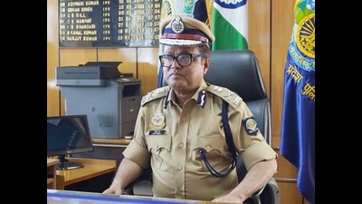 Himachal’s retired DGP Atul Verma. Himachal’s retired DGP Atul Verma.