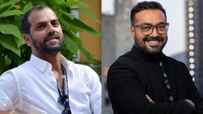 Laxman Utekar on Anurag Kashyap leaving Bollywood. Laxman Utekar on Anurag Kashyap leaving Bollywood.