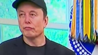 Elon Musk has apparently been under the effect of the potent anesthetic ketamine throughout the years, according to reports. (X@MysterySolvents) Elon Musk has apparently been under the effect of the potent anesthetic ketamine throughout the years, according to reports. (X@MysterySolvents)