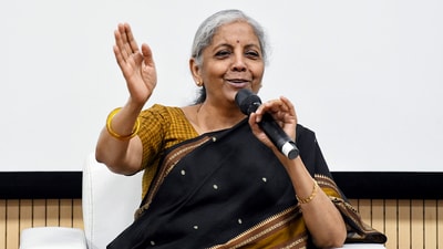 The post soon went viral and also caught the attention of tax compliance professionals and whistleblowers, including Abhishek Raja Ram. (ANI ) The post soon went viral and also caught the attention of tax compliance professionals and whistleblowers, including Abhishek Raja Ram. (ANI )