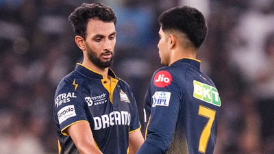 Shubman Gill's captaincy called out as Gujarat Titans crash out of IPL 2025 (PTI)