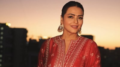 Shilpa Shirodkar recalls being called panauti after her films failed. Shilpa Shirodkar recalls being called panauti after her films failed.