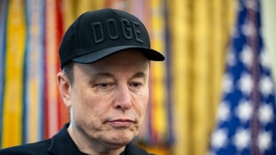 Elon Musk was consuming drugs “far more intensely” than already known while campaigning for Donald Trump during 2024 presidential polls, the New York Times reported. (Bloomberg) Elon Musk was consuming drugs “far more intensely” than already known while campaigning for Donald Trump during 2024 presidential polls, the New York Times reported. (Bloomberg)