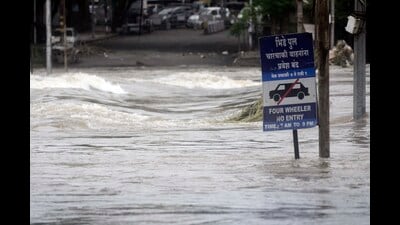 The India Meteorological Department (IMD) on Saturday said a significant monsoon revival in Maharashtra is likely after June 10. (REPRESENTATIVE PHOTO) The India Meteorological Department (IMD) on Saturday said a significant monsoon revival in Maharashtra is likely after June 10. (REPRESENTATIVE PHOTO)