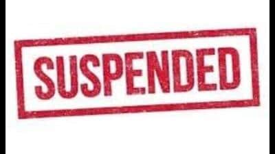 The directorate general of medical education issued an official suspension order via email to Dr Vatsala Misra, the principal of Motilal Nehru Medical College. (For Representation)