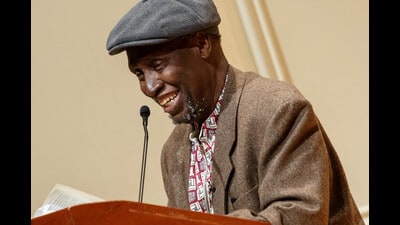 Thiong’o did many radical things as a writer but the most important is his decision to quit writing in English around 1977 and switch to writing in his mother tongue, Gikuyu (Wikipedia) Thiong’o did many radical things as a writer but the most important is his decision to quit writing in English around 1977 and switch to writing in his mother tongue, Gikuyu (Wikipedia)