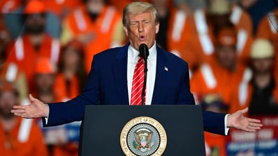 President Donald Trump has said that the voters gave him a mandate to remake the federal government and he assigned billionaire Elon Musk to lead the charge. (AP) President Donald Trump has said that the voters gave him a mandate to remake the federal government and he assigned billionaire Elon Musk to lead the charge. (AP)