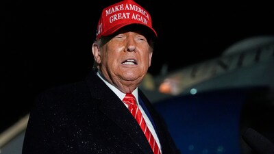 Donald Trump says trade talks in jeopardy if India, Pakistan clash (AP)