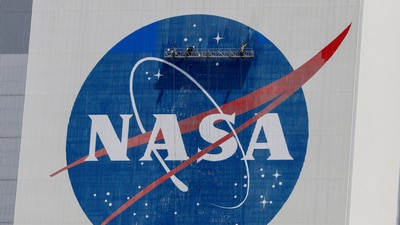 It wasn’t immediately clear why President Donald Trump was dropping the nomination of Jared Isaacman as NASA administrator. (REUTERS)