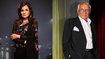 Mumtaz said Yash Chopra used to like her very much. Mumtaz said Yash Chopra used to like her very much.
