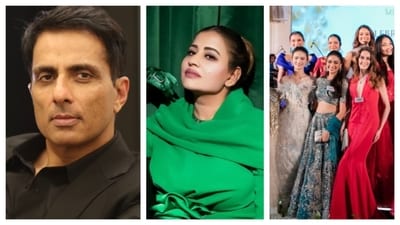 Miss World's grand finale ceremony will be held in Telangana, with Sonu Sood and Sudha Reddy in the jury panel. (Instagram) Miss World's grand finale ceremony will be held in Telangana, with Sonu Sood and Sudha Reddy in the jury panel. (Instagram)