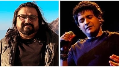 The music of Metro In Dino has been composed by Pritam. The music of Metro In Dino has been composed by Pritam.