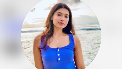 Sharmishta Panoli, a content creator, has been arrested over alleged controversial comments she made in a now-deleted video. (Instagram/sharmishta_19) Sharmishta Panoli, a content creator, has been arrested over alleged controversial comments she made in a now-deleted video. (Instagram/sharmishta_19)