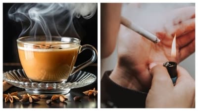The comforting cup of tea and coffee may feel good to you, but they team up to damage your gut and lungs. (Freepik) The comforting cup of tea and coffee may feel good to you, but they team up to damage your gut and lungs. (Freepik)