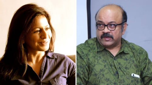 Preeti Mamgain and Charudutt Acharya are both associated with the Screenwriters Association. Preeti Mamgain and Charudutt Acharya are both associated with the Screenwriters Association.