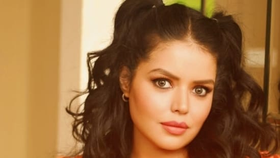 Actor-influencer Joyita Chatterjee (Instagram)