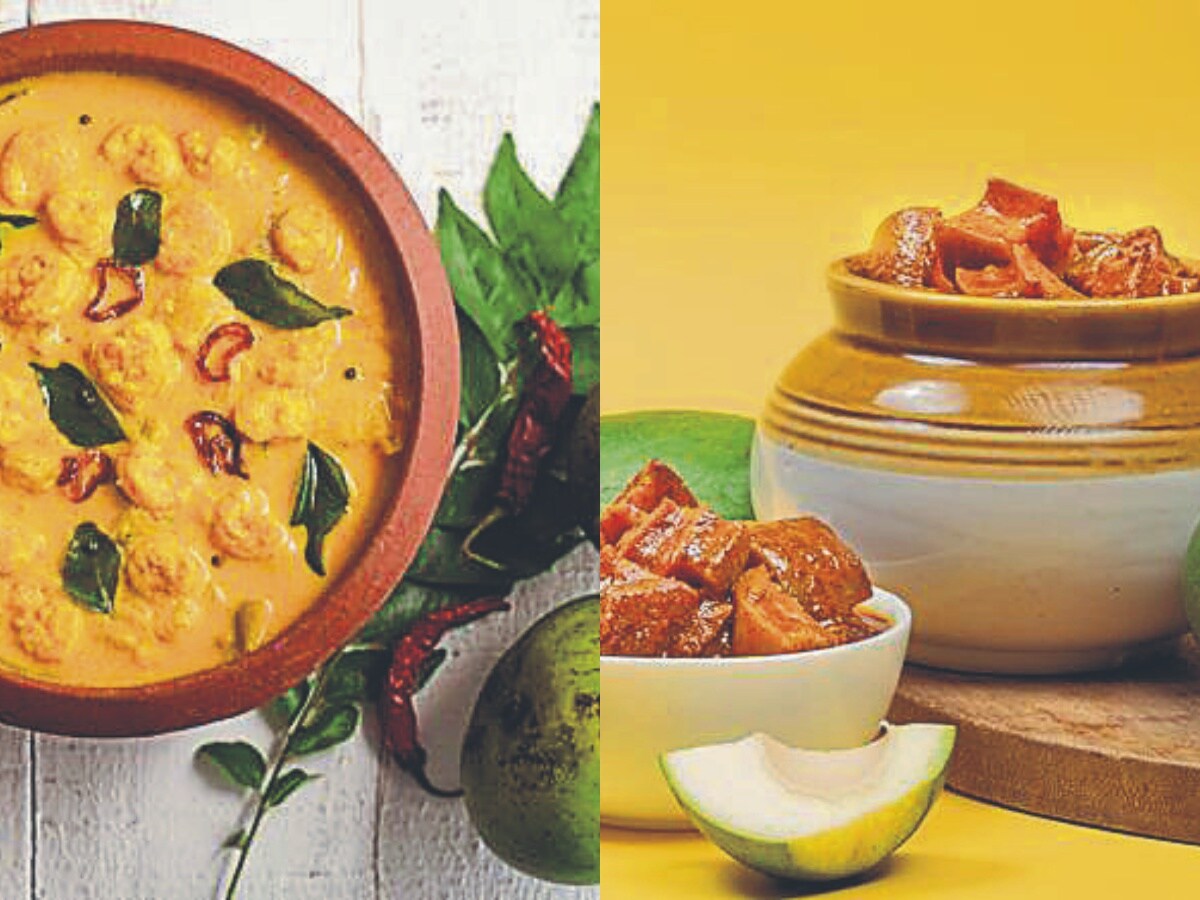 A celebration of India’s diversity, the fruit finds its way into curries, pickles and desserts. (Shutterstock) A celebration of India’s diversity, the fruit finds its way into curries, pickles and desserts. (Shutterstock)