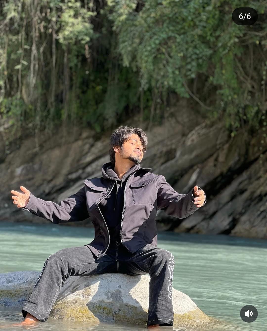 A post by Sagar Goswami. A post by Sagar Goswami.
