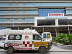 Covid 19 cases see a surge in India with more than 100 active cases reported from eight states.