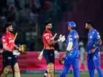 Shreyas Iyer's Punjab Kings beat Hardik Pandya's Mumbai Indians when the team met in Jaipur less than a week ago in the league stage. Shreyas Iyer's Punjab Kings beat Hardik Pandya's Mumbai Indians when the team met in Jaipur less than a week ago in the league stage.