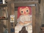 Amid rumors of Annabelle's disappearance during her US tour, a dark tourism specialist highlights her eerie past. Amid rumors of Annabelle's disappearance during her US tour, a dark tourism specialist highlights her eerie past.
