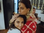Dia Mirza shares a close relationship with her stepdaughter, Samaira Rekhi. 