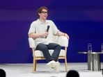 Meta Founder and CEO Mark Zuckerberg speaks at LlamaCon 2025, an AI developer conference, in Menlo Park Meta Founder and CEO Mark Zuckerberg speaks at LlamaCon 2025, an AI developer conference, in Menlo Park
