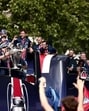 Paris Saint-Germain became the fifth first-time winner of the European Cup or Champions League in the city. (AFP) Paris Saint-Germain became the fifth first-time winner of the European Cup or Champions League in the city. (AFP)