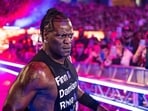 WWE has released veteran wrestler R-Truth.(X)