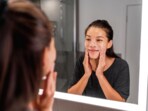 Raw milk can be used as a cleanser, mask, or toner for your face, but experts caution that this depends on your skin type.(Adobe Stock)