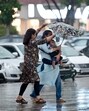 With another spell of rain and gusty winds on the last day, May concluded on a pleasant note. (Ravi Kumar/HT) With another spell of rain and gusty winds on the last day, May concluded on a pleasant note. (Ravi Kumar/HT)