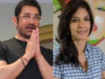 Aamir Khan has been dating Gauri Spratt for the last few months. Aamir Khan has been dating Gauri Spratt for the last few months.