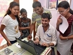 TG ICET Admit Card 2025: Check the steps to download hall tickets when released. (Pratham Gokhale/HT file)