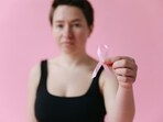 Know the lesser-known symptoms of breast cancer. Know the lesser-known symptoms of breast cancer.