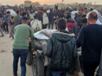 30 killed in Israeli strike near aid delivery site in Rafah 30 killed in Israeli strike near aid delivery site in Rafah