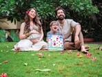 Jankee Parekh and Nakuul Mehta are expecting their second child now.