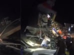 Bridge collapse derails passenger train in Russia, killing 7 and injuring 30 Bridge collapse derails passenger train in Russia, killing 7 and injuring 30