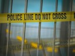 At least two police officers are down in Baldwin Park, California.