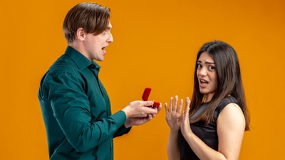 Relationship expert shares insights on handling rejection with confidence and grace. (Freepik) Relationship expert shares insights on handling rejection with confidence and grace. (Freepik)