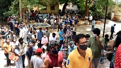 Nearly 69,000 of the 270,000 Indian students enrolled in the US during the 2022–2023 academic year participated in the Open Doors Program, according to the report. (ANI) Nearly 69,000 of the 270,000 Indian students enrolled in the US during the 2022–2023 academic year participated in the Open Doors Program, according to the report. (ANI)